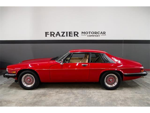 1989 Jaguar XJS (CC-2121075) for sale in Lebanon, Tennessee
