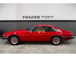 1989 Jaguar XJS (CC-2121075) for sale in Lebanon, Tennessee