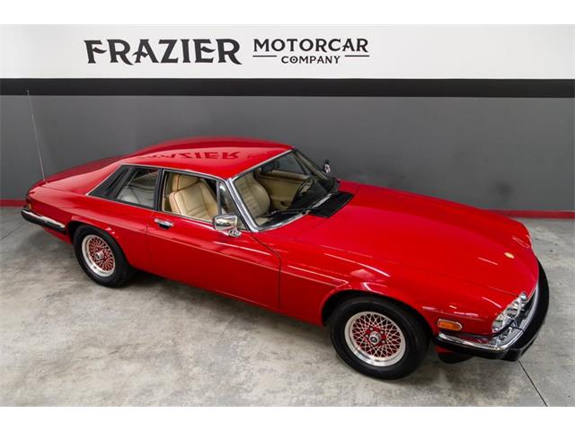 1989 Jaguar XJS (CC-2121075) for sale in Lebanon, Tennessee