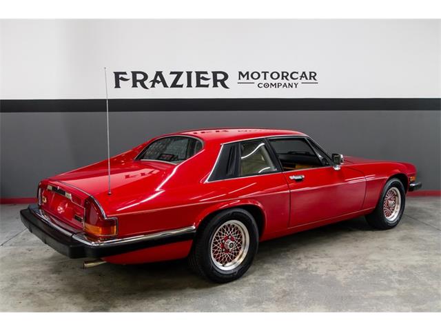 1989 Jaguar XJS (CC-2121075) for sale in Lebanon, Tennessee