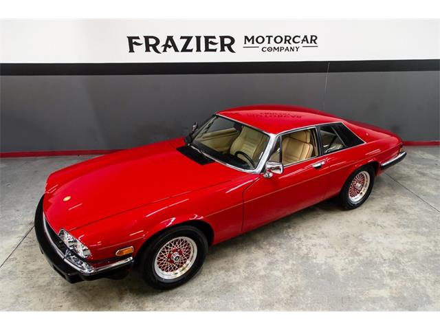 1989 Jaguar XJS (CC-2121075) for sale in Lebanon, Tennessee