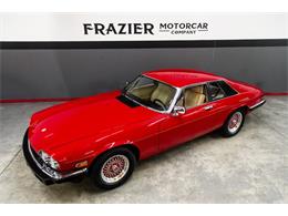 1989 Jaguar XJS (CC-2121075) for sale in Lebanon, Tennessee