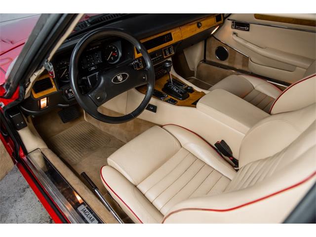 1989 Jaguar XJS (CC-2121075) for sale in Lebanon, Tennessee