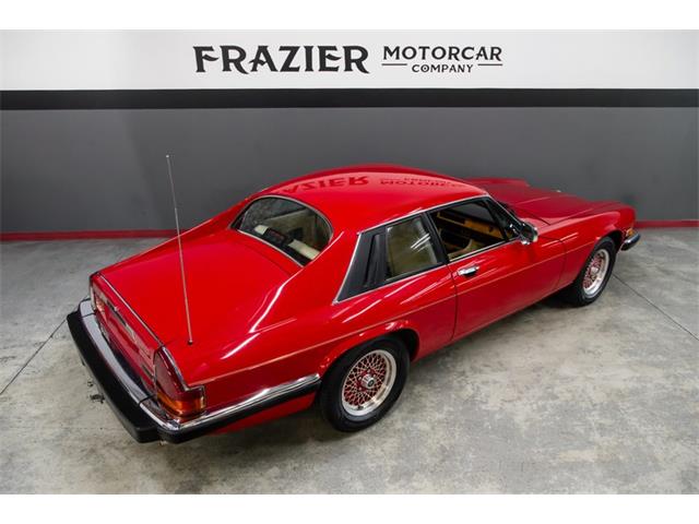 1989 Jaguar XJS (CC-2121075) for sale in Lebanon, Tennessee