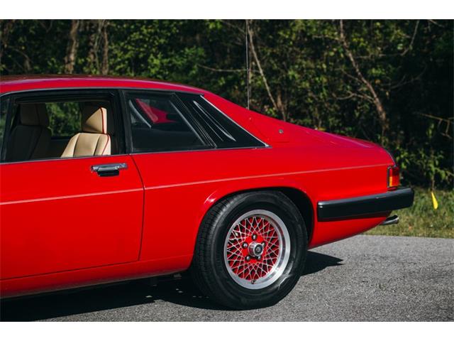 1989 Jaguar XJS (CC-2121075) for sale in Lebanon, Tennessee