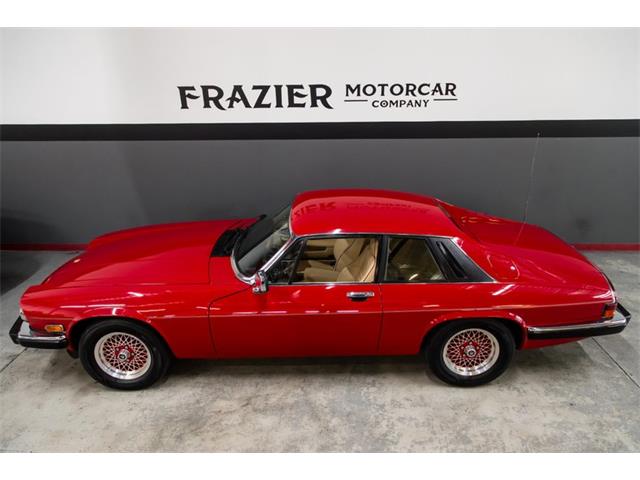 1989 Jaguar XJS (CC-2121075) for sale in Lebanon, Tennessee