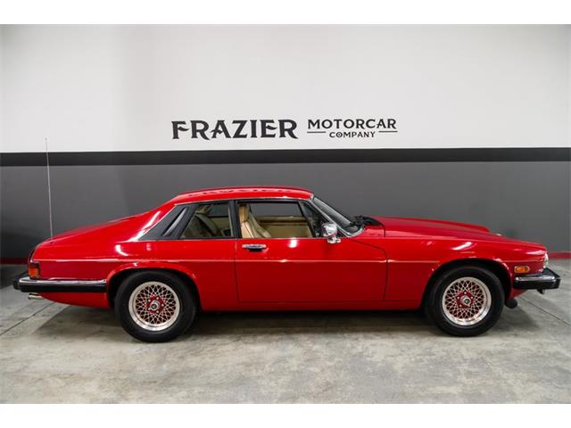 1989 Jaguar XJS (CC-2121075) for sale in Lebanon, Tennessee