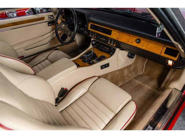 1989 Jaguar XJS (CC-2121075) for sale in Lebanon, Tennessee