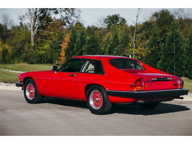 1989 Jaguar XJS (CC-2121075) for sale in Lebanon, Tennessee