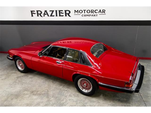 1989 Jaguar XJS (CC-2121075) for sale in Lebanon, Tennessee
