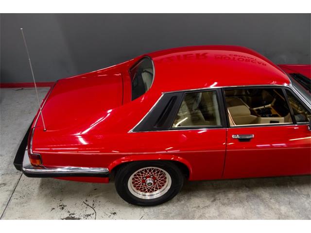 1989 Jaguar XJS (CC-2121075) for sale in Lebanon, Tennessee