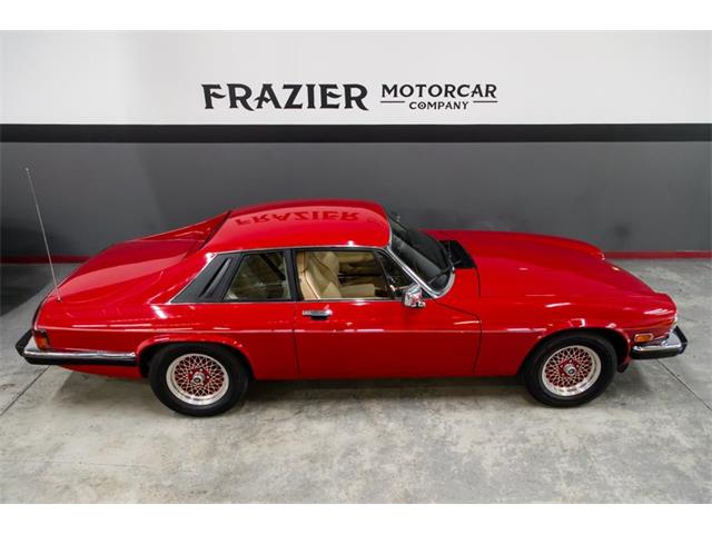 1989 Jaguar XJS (CC-2121075) for sale in Lebanon, Tennessee