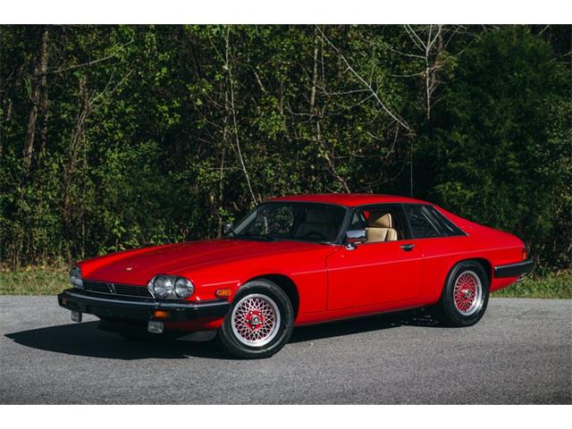 1989 Jaguar XJS (CC-2121075) for sale in Lebanon, Tennessee