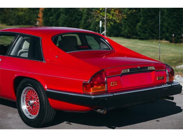 1989 Jaguar XJS (CC-2121075) for sale in Lebanon, Tennessee