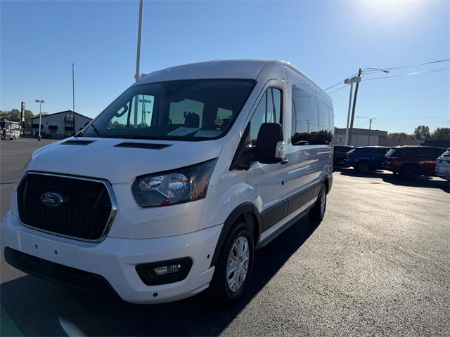 2025 Ford Transit Wagon (CC-2121077) for sale in Paducah, Kentucky