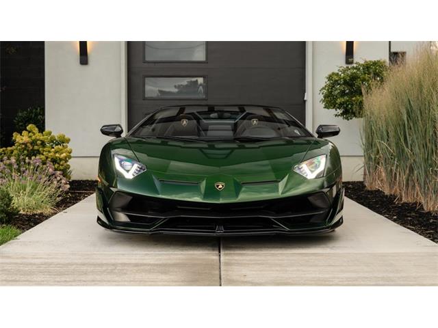 2021 Lamborghini Aventador (CC-2121078) for sale in Las Vegas, Nevada