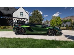 2021 Lamborghini Aventador (CC-2121078) for sale in Las Vegas, Nevada
