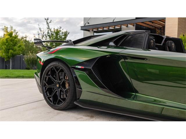 2021 Lamborghini Aventador (CC-2121078) for sale in Las Vegas, Nevada