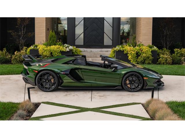 2021 Lamborghini Aventador (CC-2121078) for sale in Las Vegas, Nevada