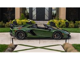 2021 Lamborghini Aventador (CC-2121078) for sale in Las Vegas, Nevada