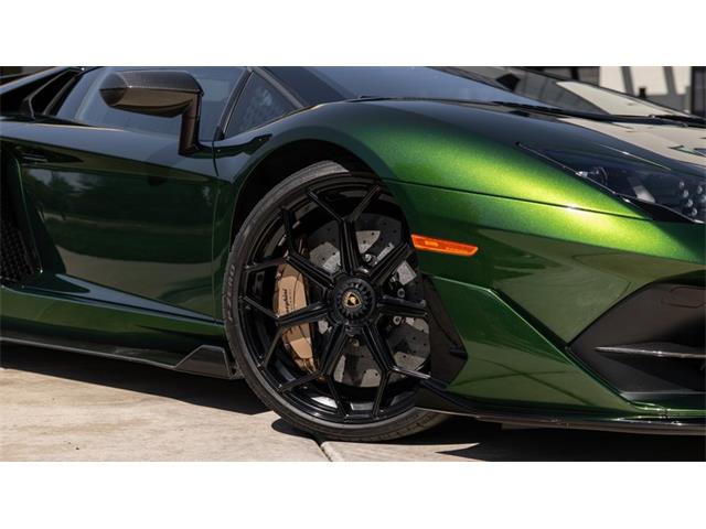 2021 Lamborghini Aventador (CC-2121078) for sale in Las Vegas, Nevada