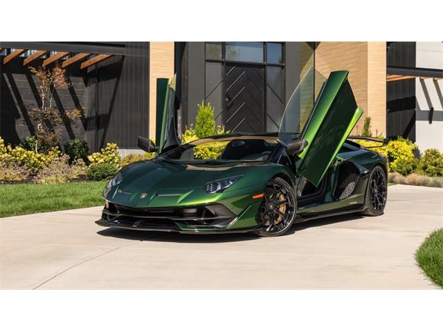 2021 Lamborghini Aventador (CC-2121078) for sale in Las Vegas, Nevada