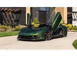 2021 Lamborghini Aventador (CC-2121078) for sale in Las Vegas, Nevada