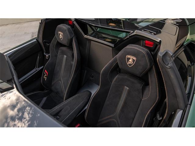 2021 Lamborghini Aventador (CC-2121078) for sale in Las Vegas, Nevada