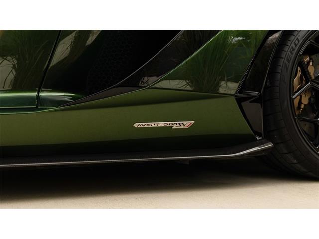 2021 Lamborghini Aventador (CC-2121078) for sale in Las Vegas, Nevada