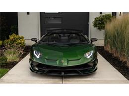 2021 Lamborghini Aventador (CC-2121078) for sale in Las Vegas, Nevada
