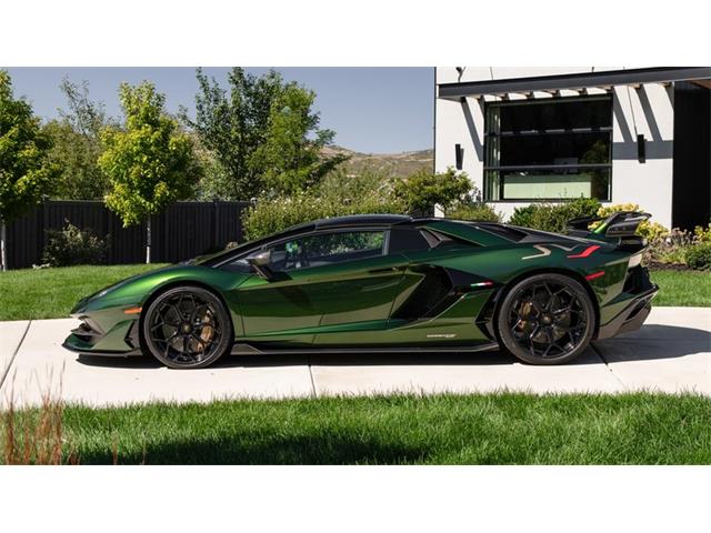 2021 Lamborghini Aventador (CC-2121078) for sale in Las Vegas, Nevada