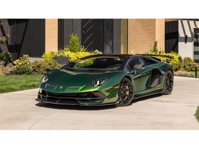 2021 Lamborghini Aventador (CC-2121078) for sale in Las Vegas, Nevada