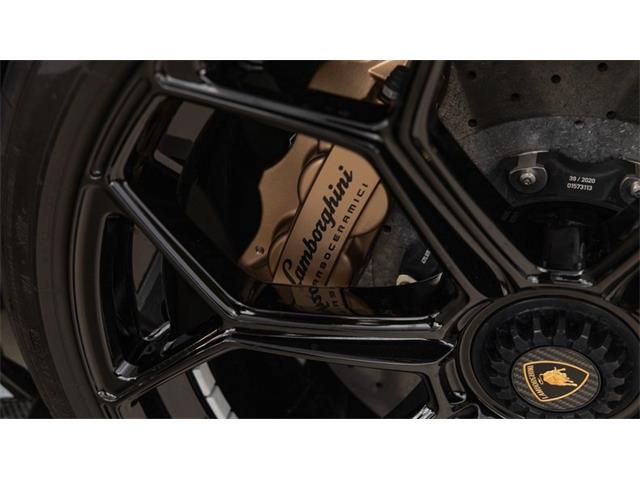 2021 Lamborghini Aventador (CC-2121078) for sale in Las Vegas, Nevada