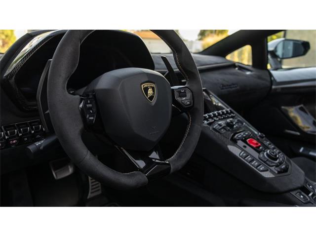 2021 Lamborghini Aventador (CC-2121078) for sale in Las Vegas, Nevada
