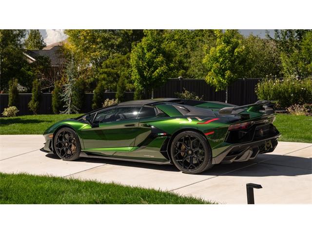 2021 Lamborghini Aventador (CC-2121078) for sale in Las Vegas, Nevada