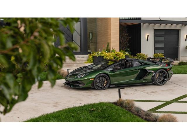 2021 Lamborghini Aventador (CC-2121078) for sale in Las Vegas, Nevada