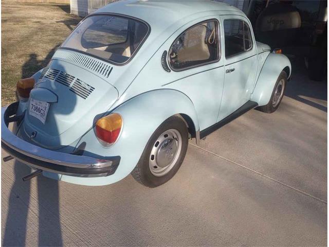 1973 Volkswagen Super Beetle (CC-2120108) for sale in Midlothian, Texas