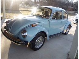 1973 Volkswagen Super Beetle (CC-2120108) for sale in Midlothian, Texas