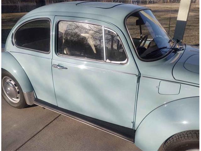 1973 Volkswagen Super Beetle (CC-2120108) for sale in Midlothian, Texas