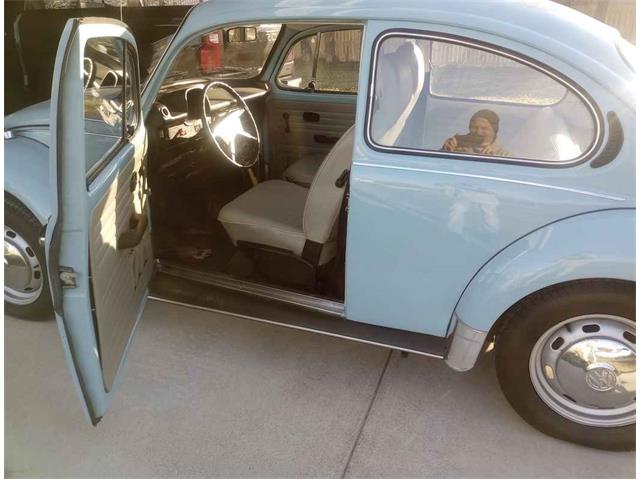 1973 Volkswagen Super Beetle (CC-2120108) for sale in Midlothian, Texas