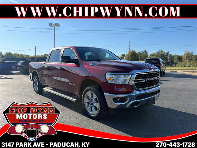 2024 Dodge Ram 1500 (CC-2121080) for sale in Paducah, Kentucky