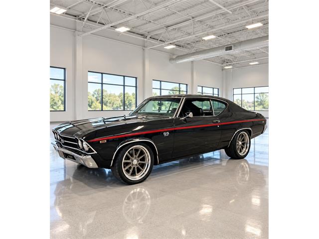 1969 Chevrolet Chevelle (CC-2121081) for sale in Punta Gorda, Florida