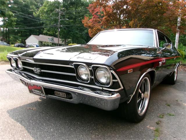 1969 Chevrolet Chevelle (CC-2121081) for sale in Punta Gorda, Florida