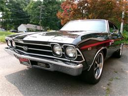 1969 Chevrolet Chevelle (CC-2121081) for sale in Punta Gorda, Florida