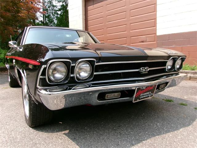 1969 Chevrolet Chevelle (CC-2121081) for sale in Punta Gorda, Florida
