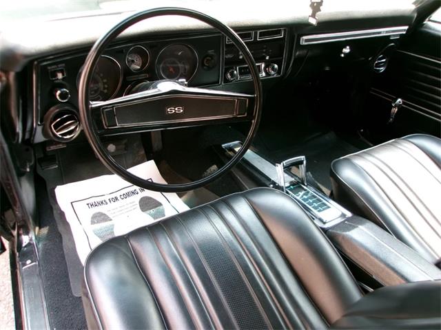 1969 Chevrolet Chevelle (CC-2121081) for sale in Punta Gorda, Florida
