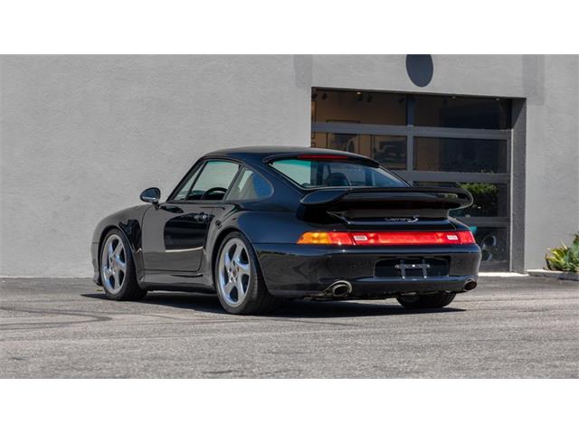 1998 Porsche 911 Carrera S (CC-2121082) for sale in Las Vegas, Nevada