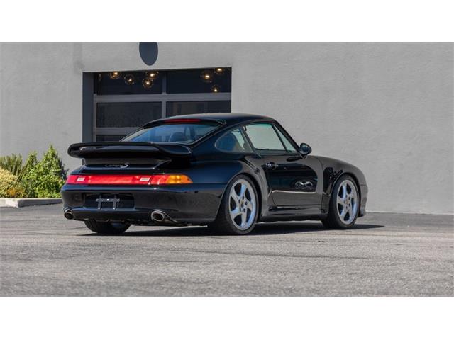 1998 Porsche 911 Carrera S (CC-2121082) for sale in Las Vegas, Nevada
