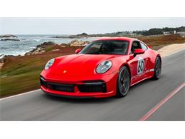 2023 Porsche 911 (CC-2121083) for sale in Las Vegas, Nevada