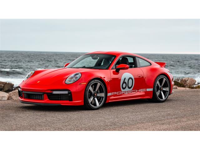 2023 Porsche 911 (CC-2121083) for sale in Las Vegas, Nevada